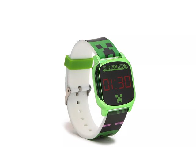 Accutime touch led watch hotsell