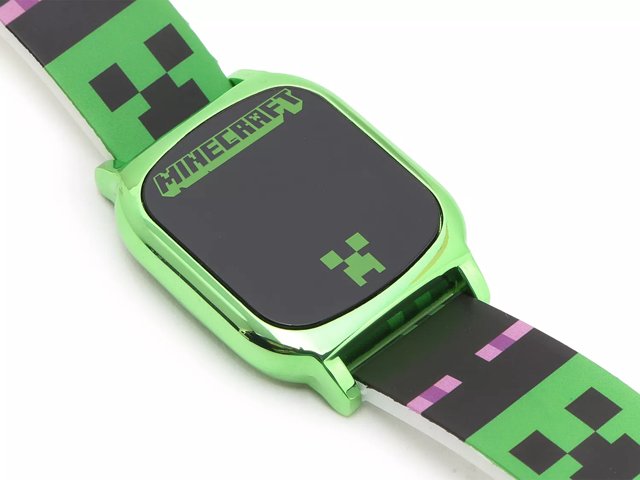 Minecraft Kids Smart Watch