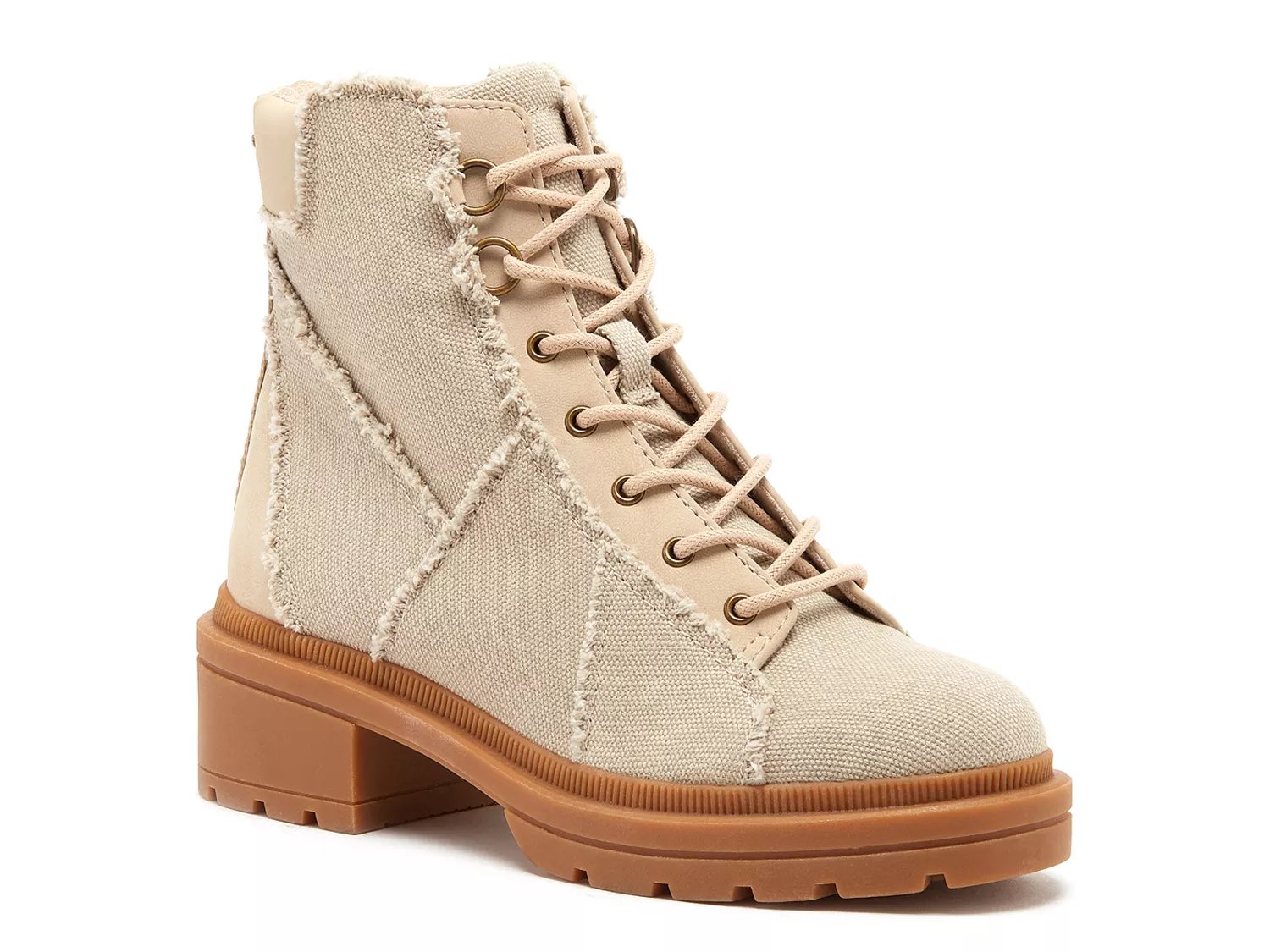 dsw womens brown boots