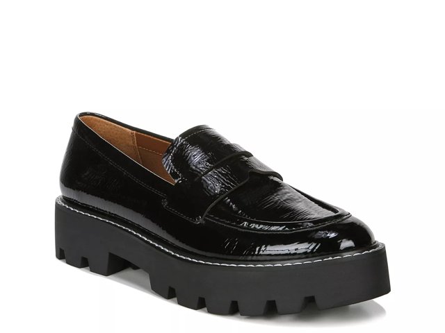 Franco sarto suede loafers with keeper deals