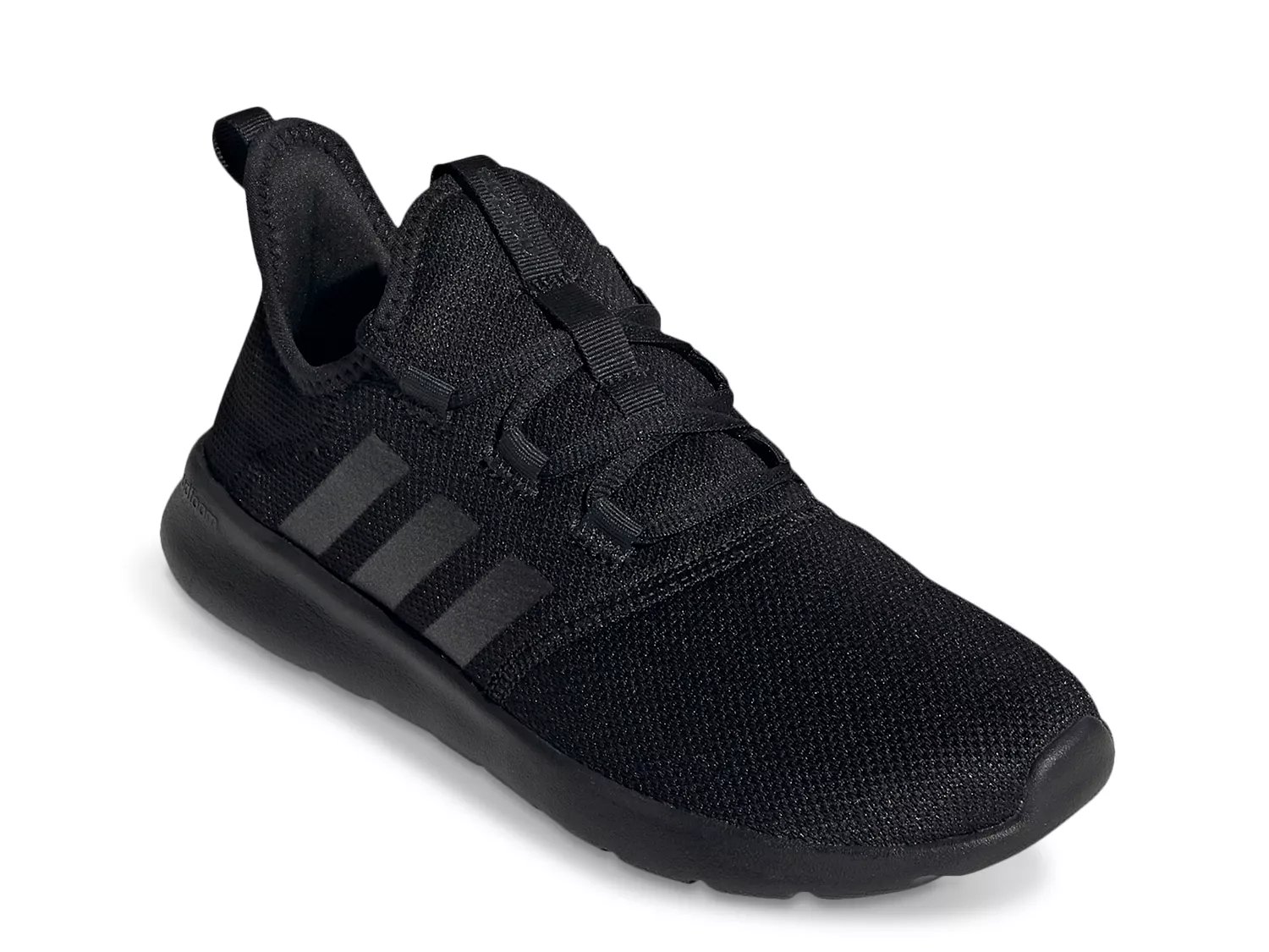 womens black adidas