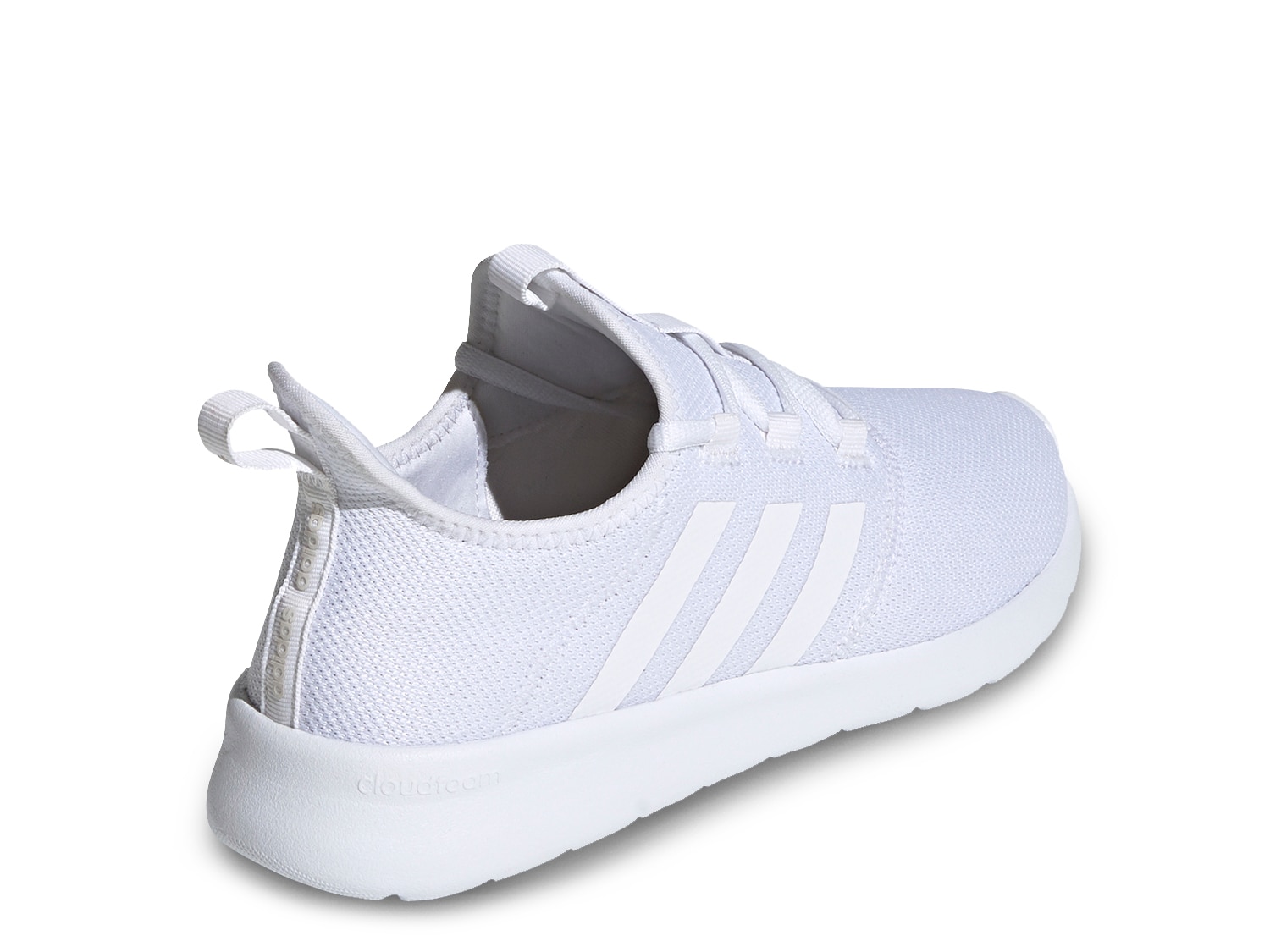 dsw adidas cloudfoam women's