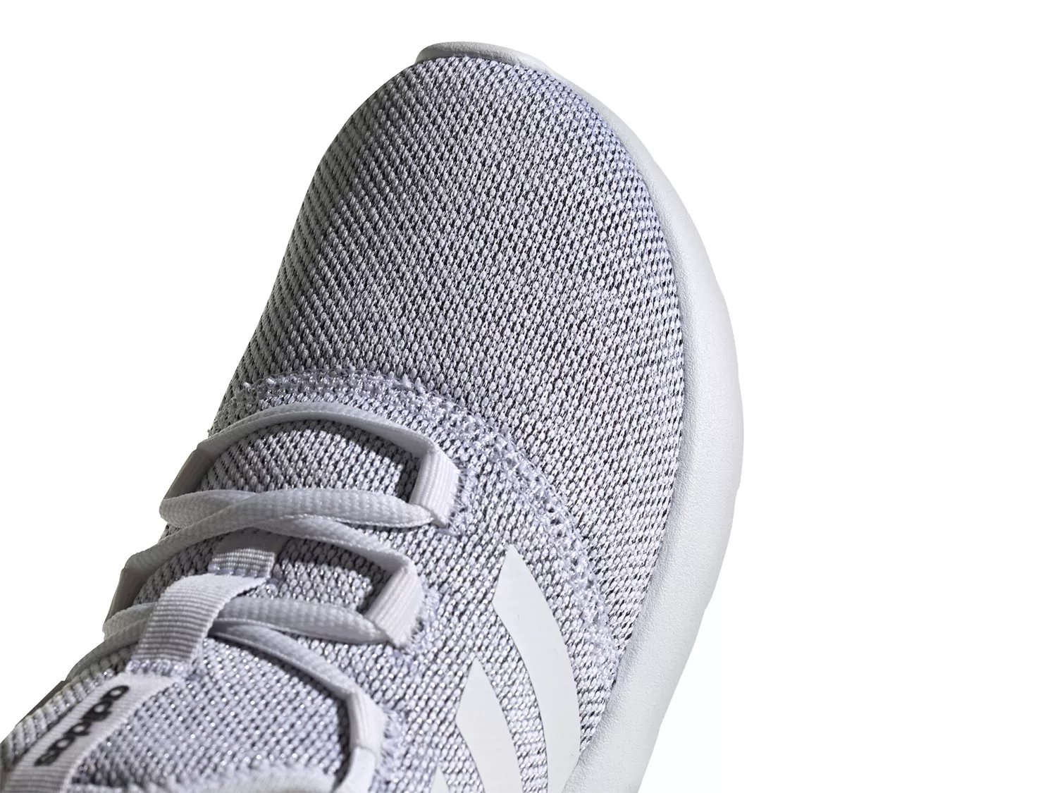 adidas cloudfoam grey trainers