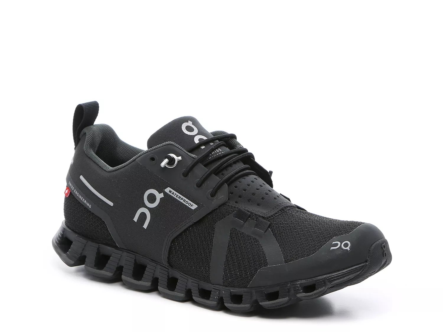 On Women's Cloud 5 Waterproof Sneakers