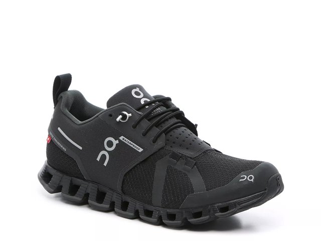 On Cloud Waterproof Running Shoe - Women's - Free Shipping | DSW