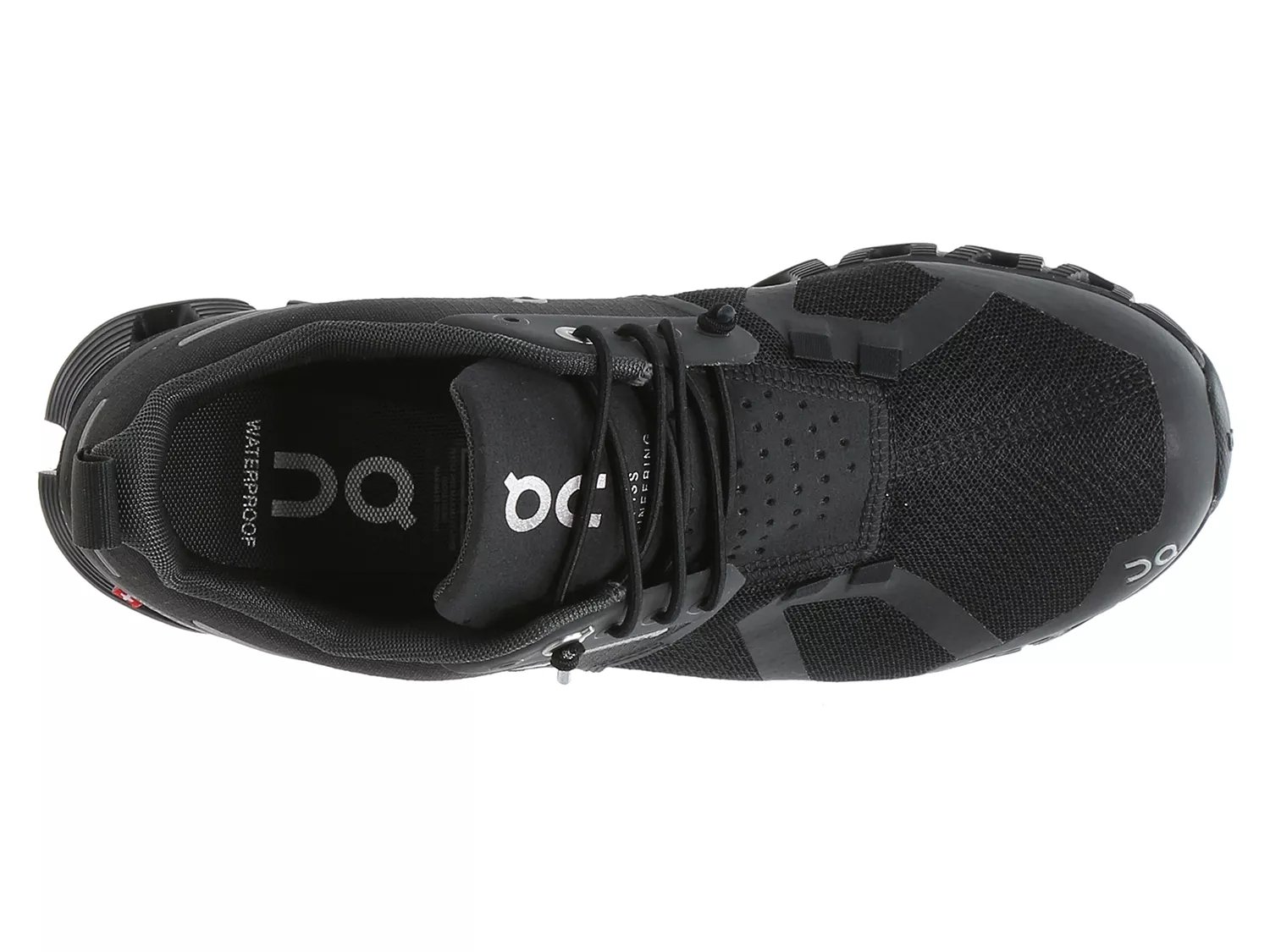 on cloud womens waterproof hiking shoes