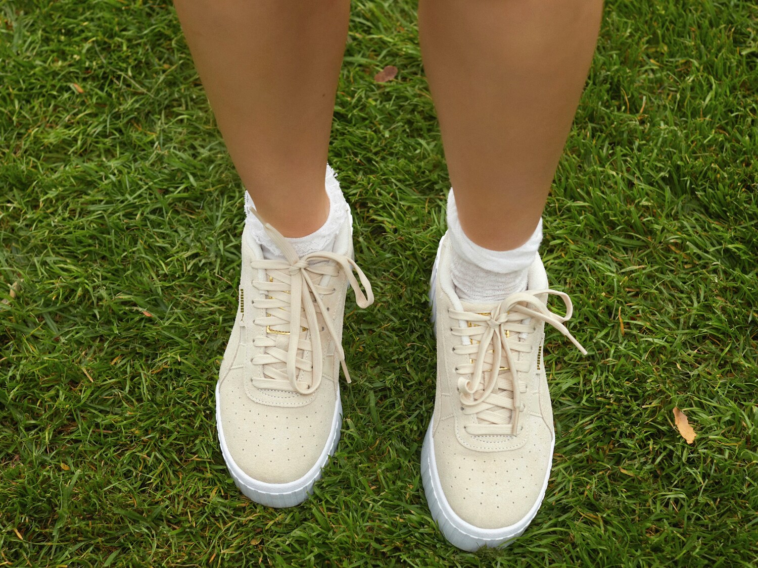 puma white sneakers dsw