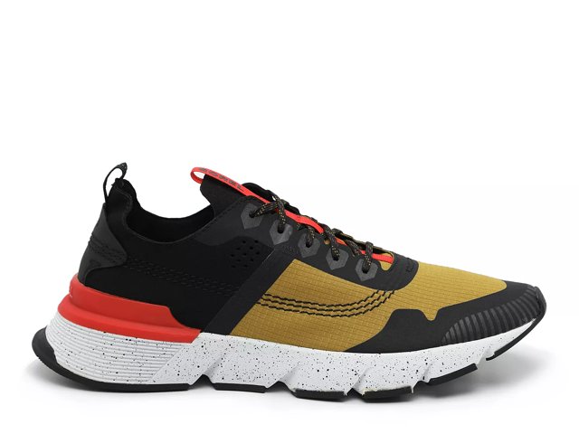 sorel kinetic rush ripstop sneaker