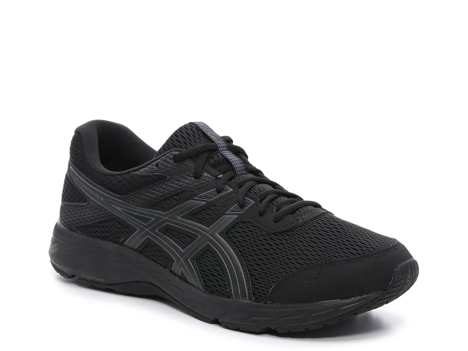 asics men's gel contend 6 4e training shoes