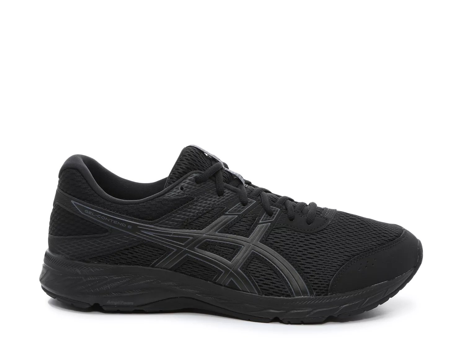 asics men's gel contend 6 4e training shoes