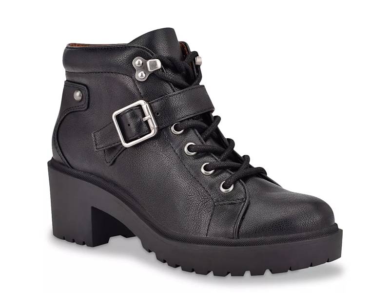 guess ortela combat boot