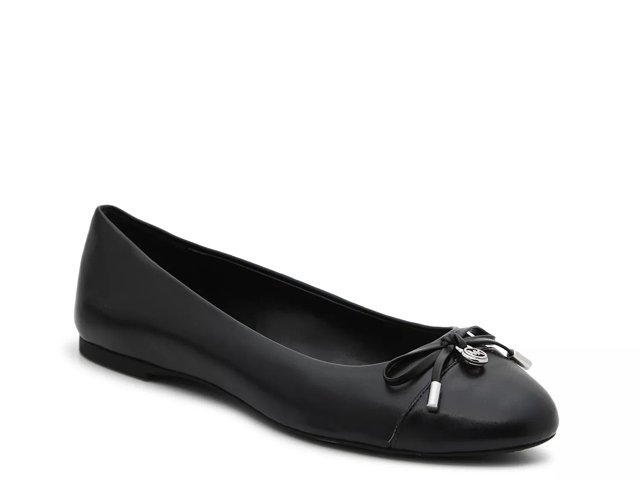 Dsw black flats 2025