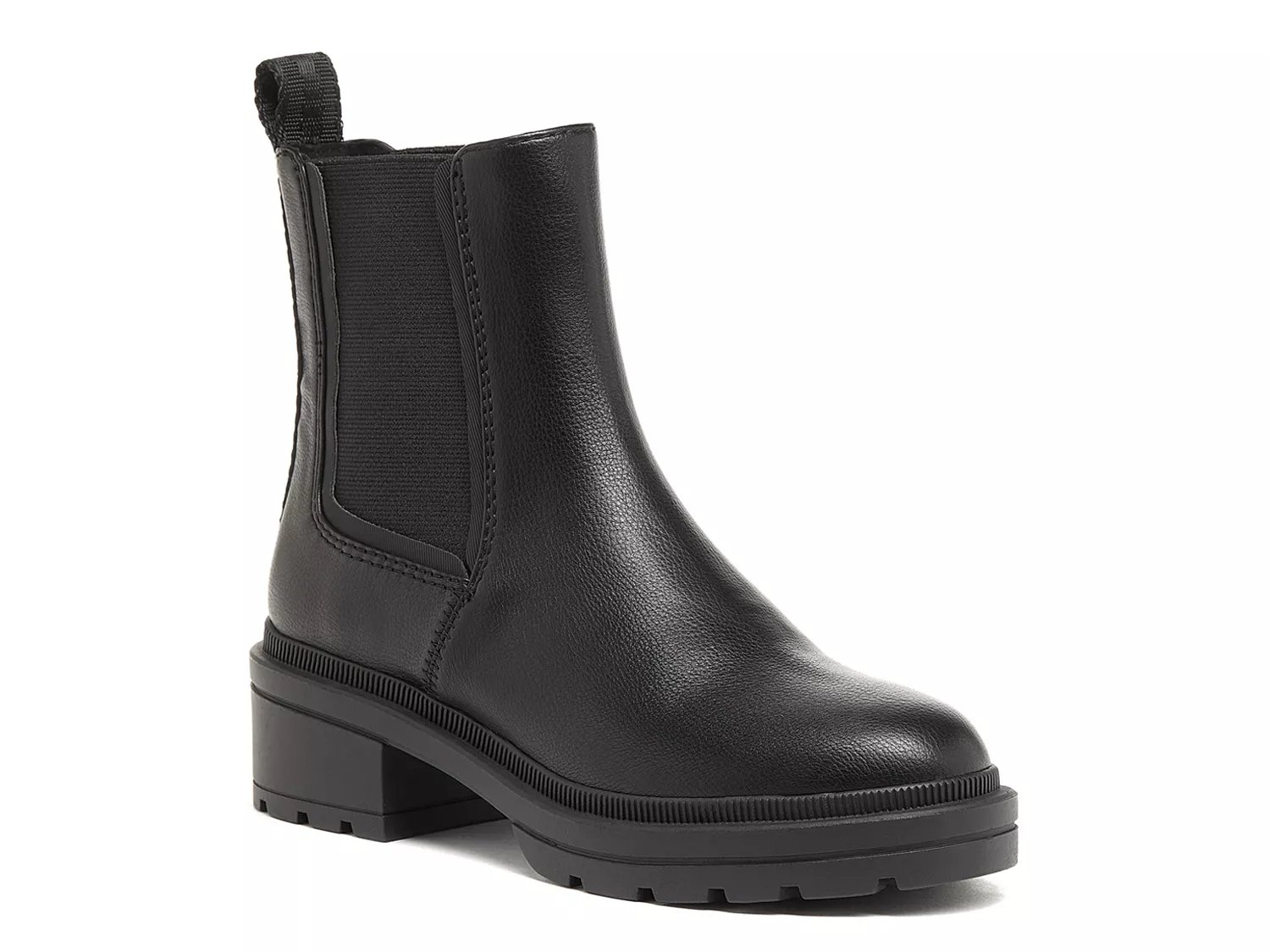 Steve Madden Livv Platform Chelsea Boot 