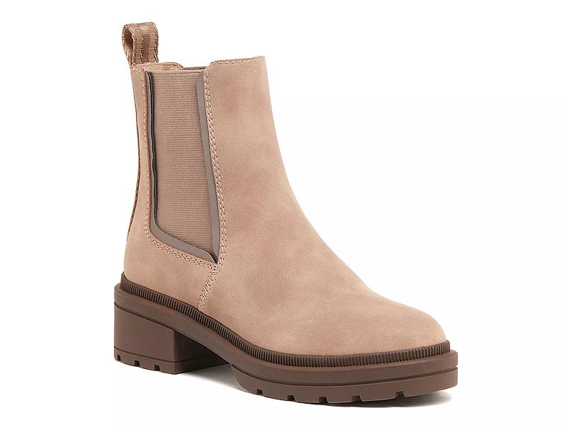 Maylon brown ankle on sale boot