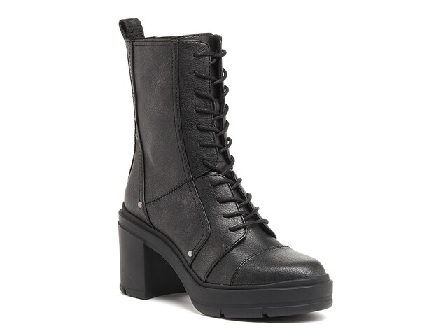 Rocket Dog Kenly Combat Boot - Free Shipping | DSW