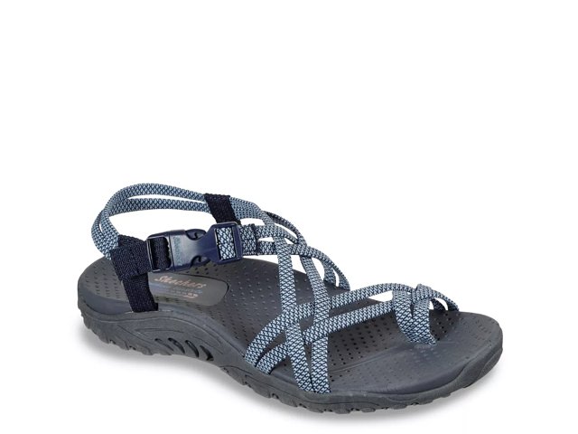 Skechers Reggae Irie Mon Sandal Free Shipping DSW