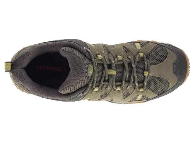 Merrell Deverta 2 Hiking Shoe - Men's - Free Shipping | DSW