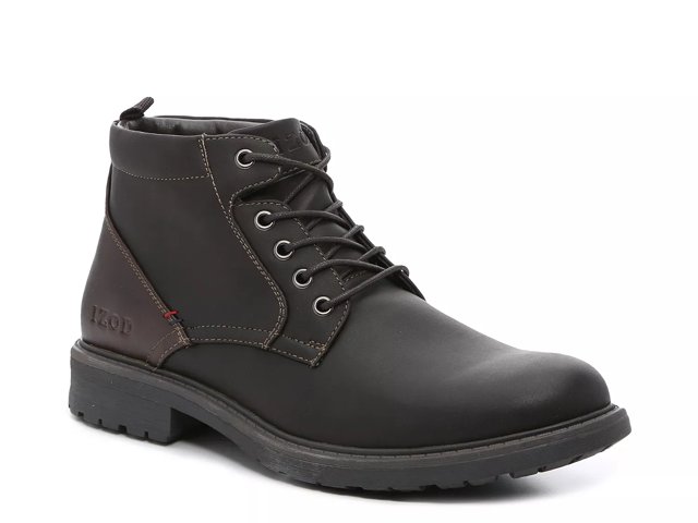 Izod cheap duck boots