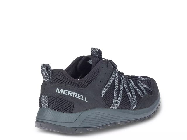 Merrell Wildwood Aerosport Trail Shoe Men s Free Shipping DSW