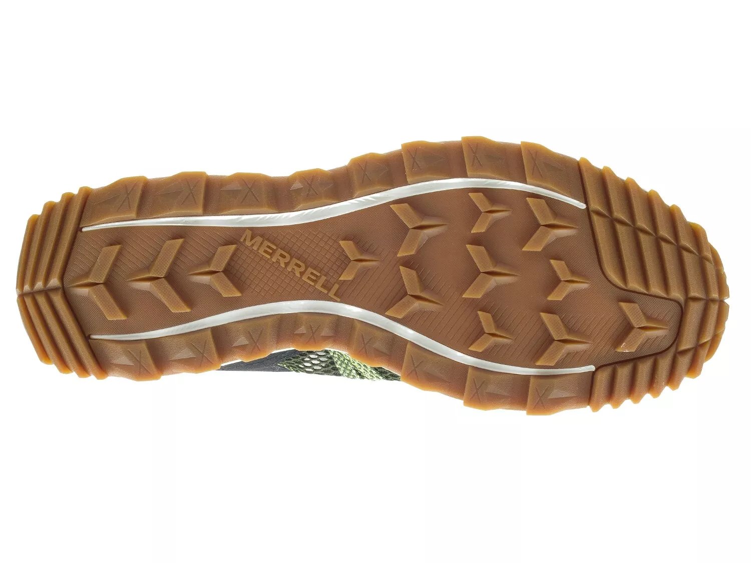 merrell men's wildwood aerosport