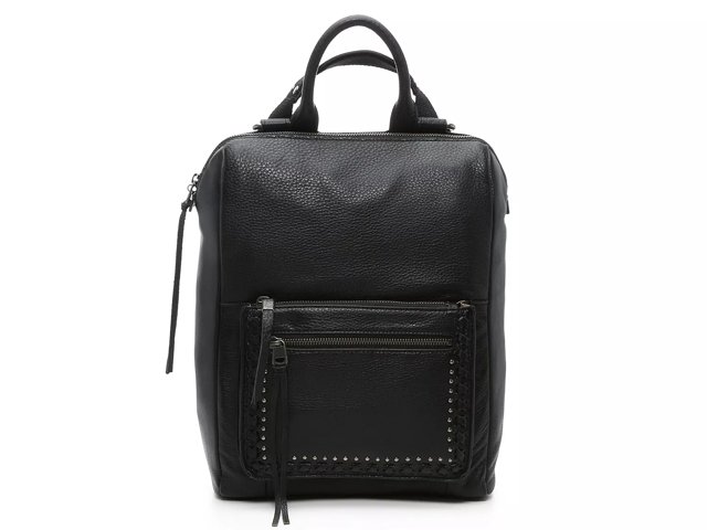 The Sak Loyola Leather Backpack