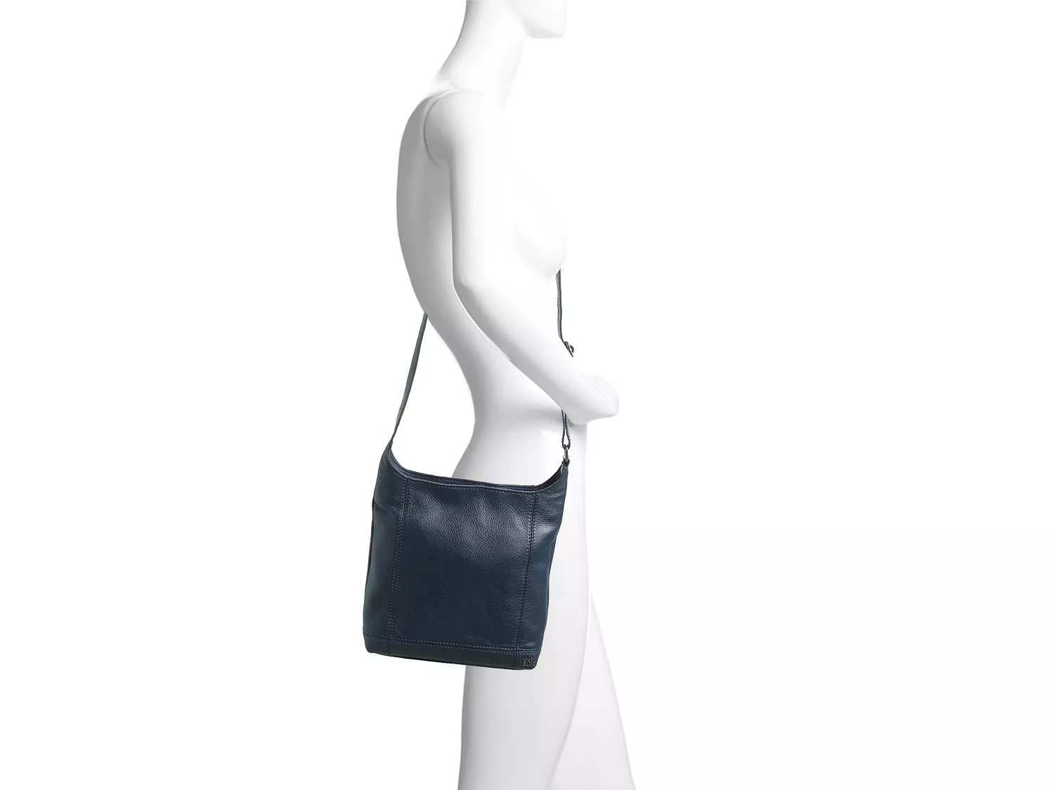 The Sak De Young Leather Crossbody Bag DSW