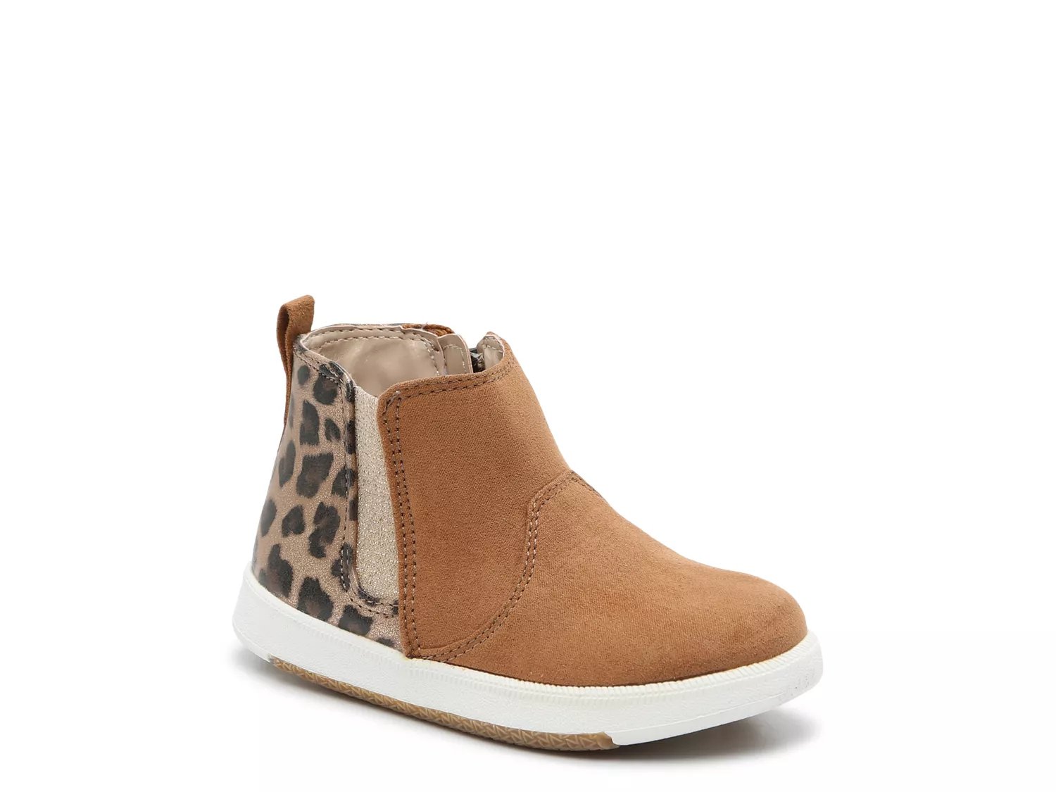 Leopard print cheap boots dsw