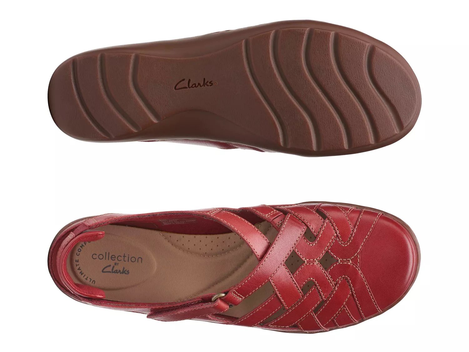 clarks cora dream shoe