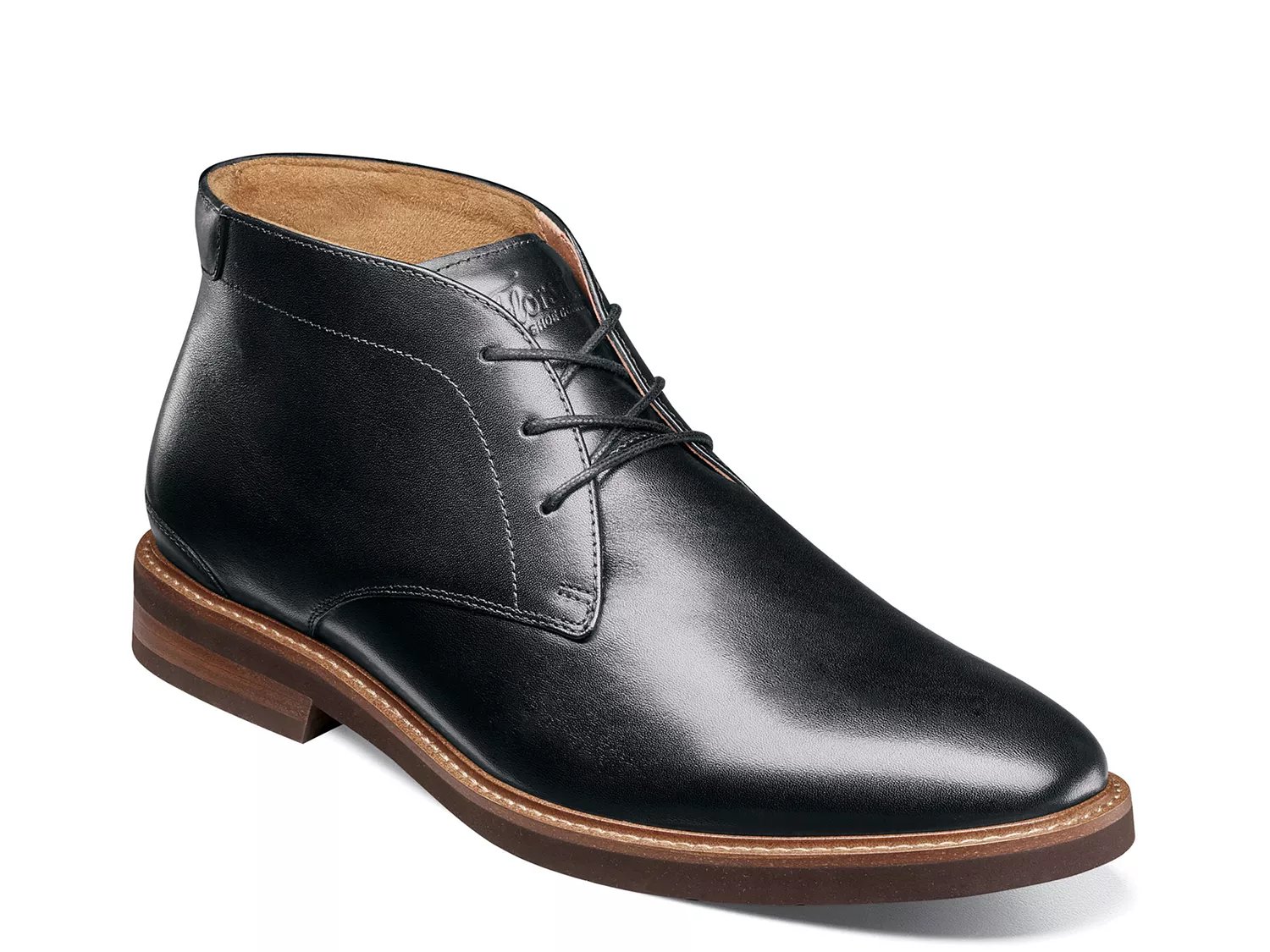 dsw dress boots for men