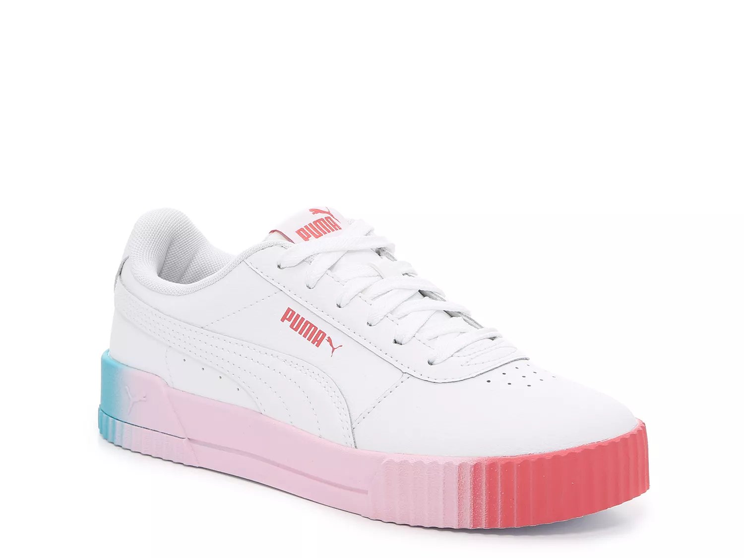 puma carina sneaker dsw