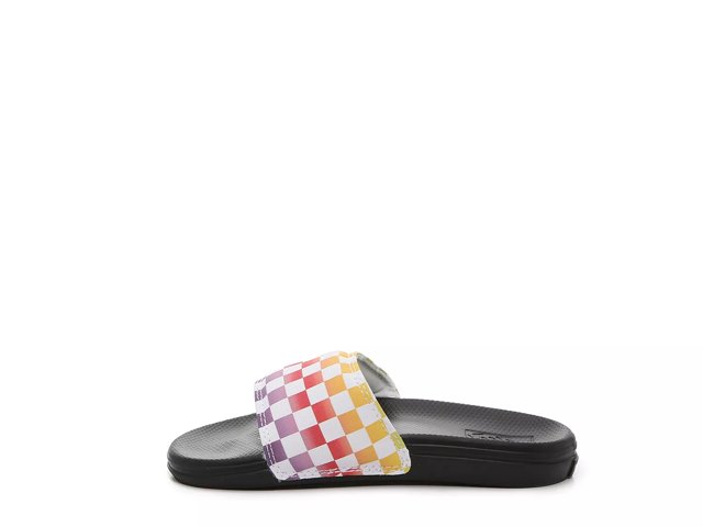Vans kids slides clearance