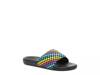 My Range Slide Sandal - Kids' Black view