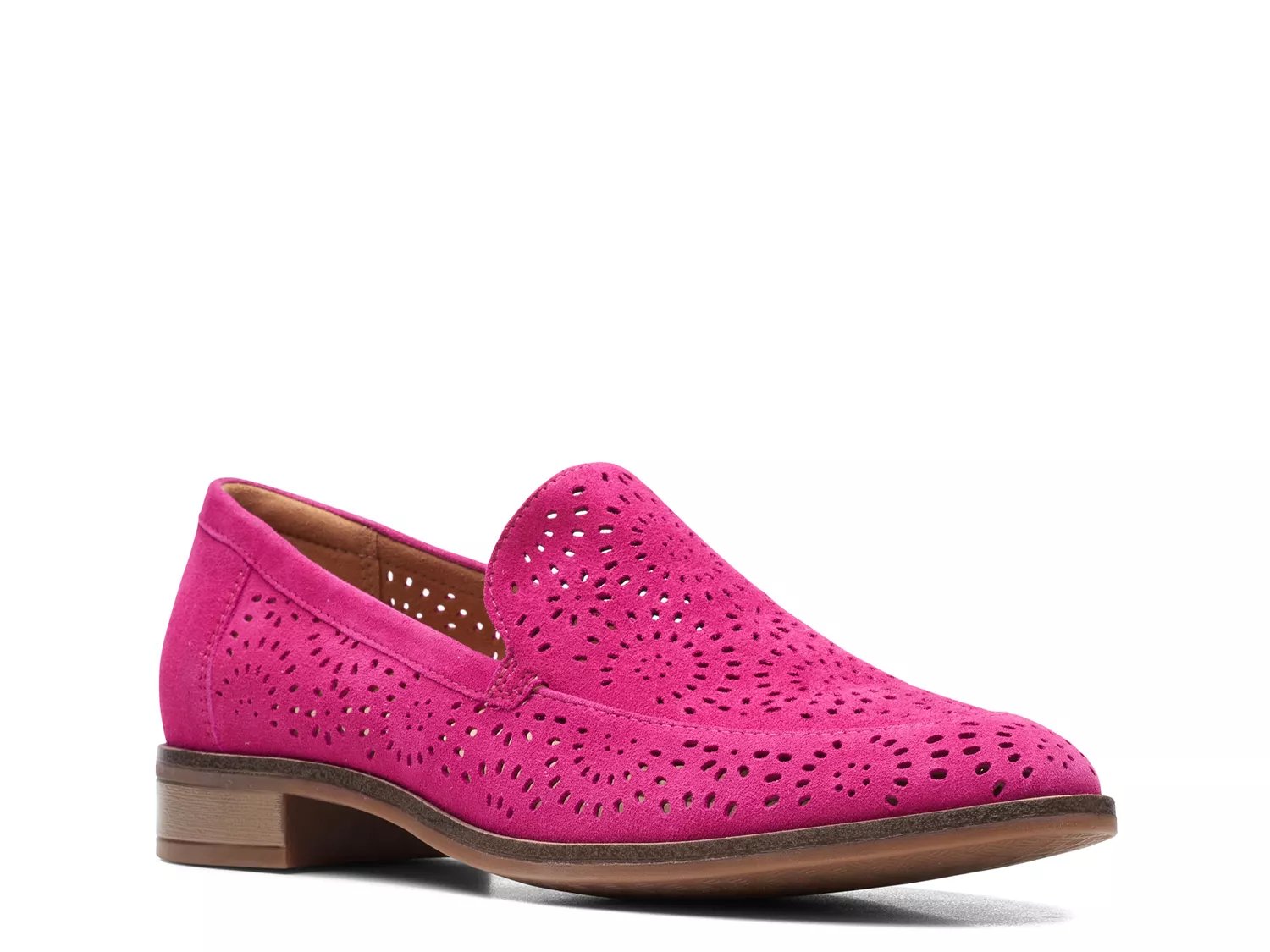 Clarks Trish Calla Loafer DSW
