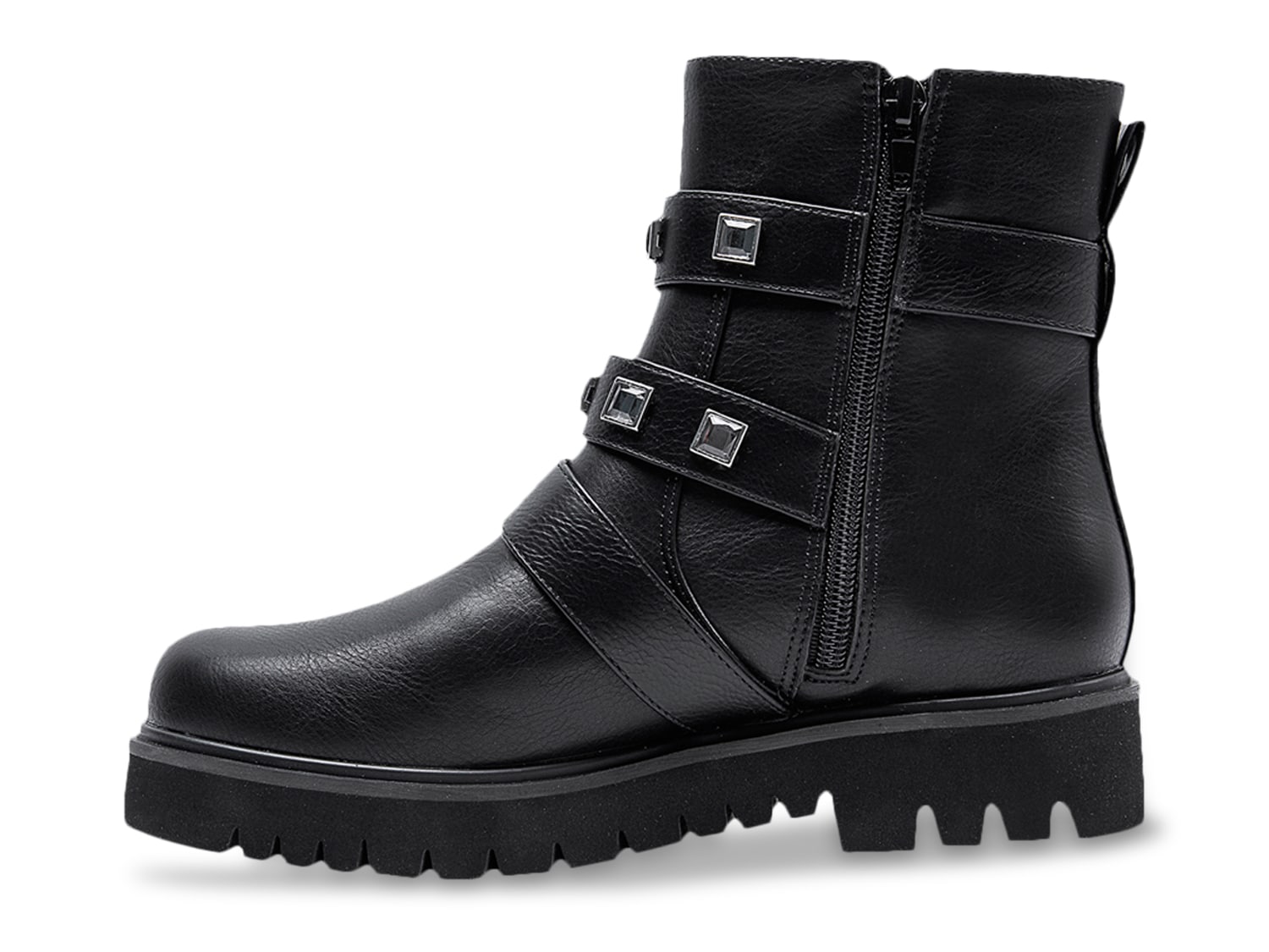 Jane and the Shoe Linda Combat Boot | DSW