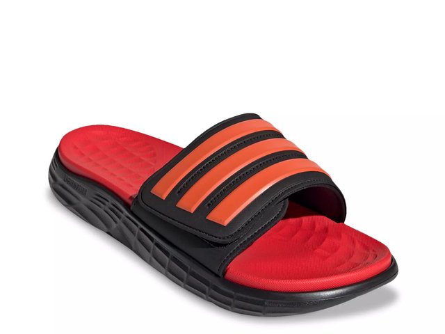 Adidas men's voloomix slide clearance sandal