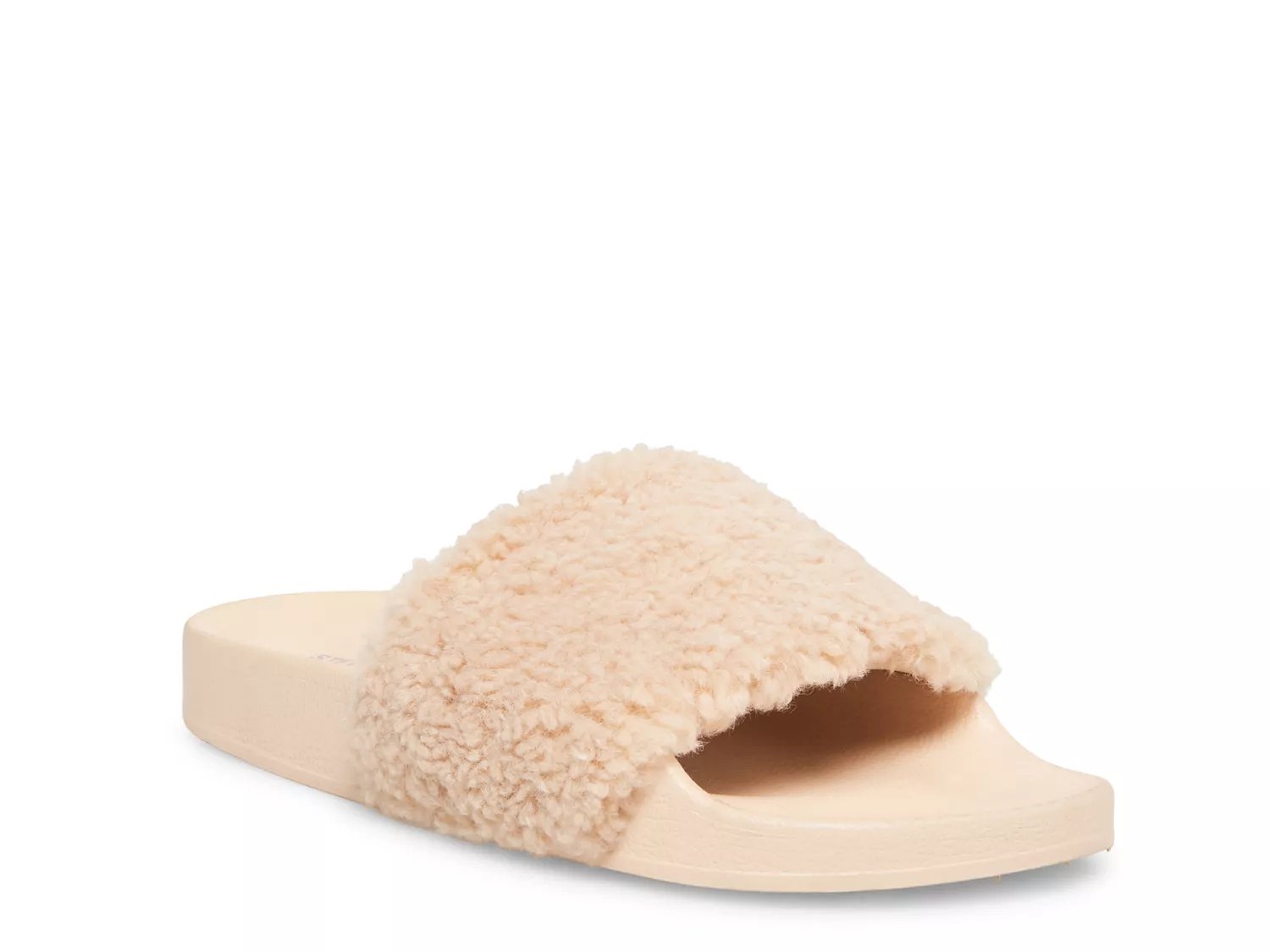 dsw steve madden slides