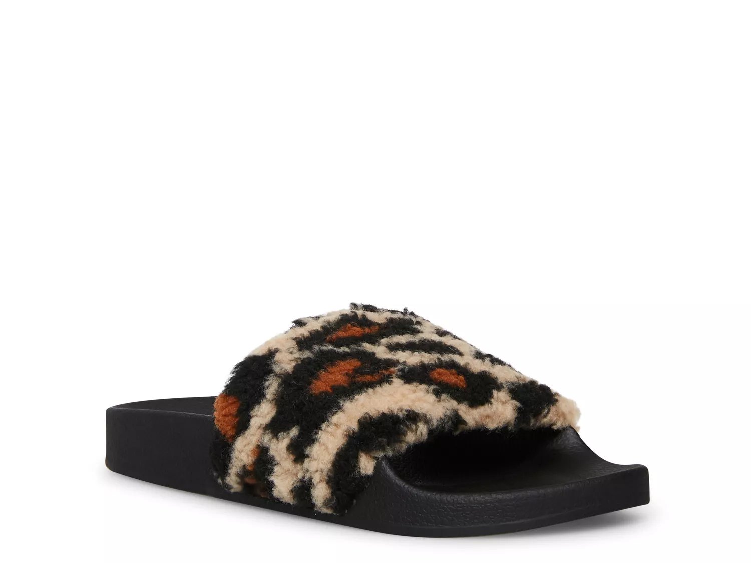 dsw steve madden slides