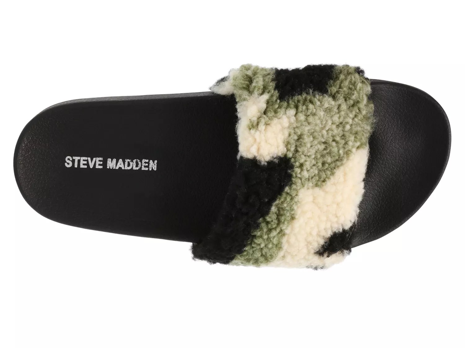 dsw steve madden slides
