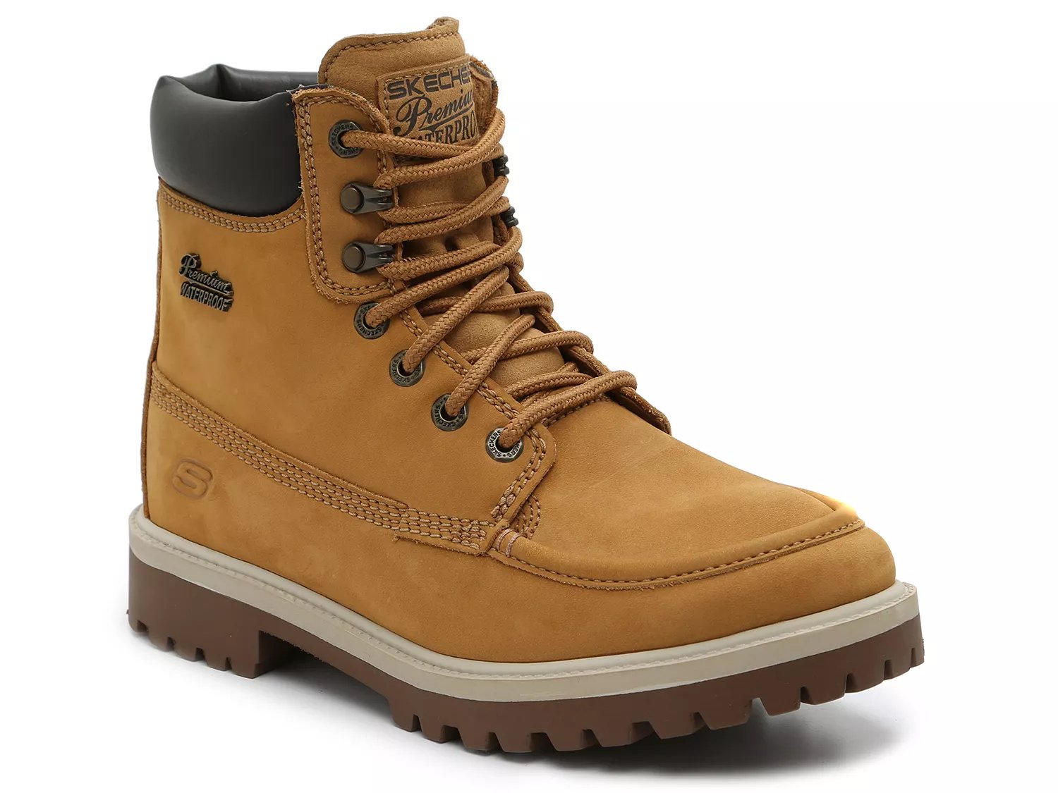 dsw mens waterproof boots