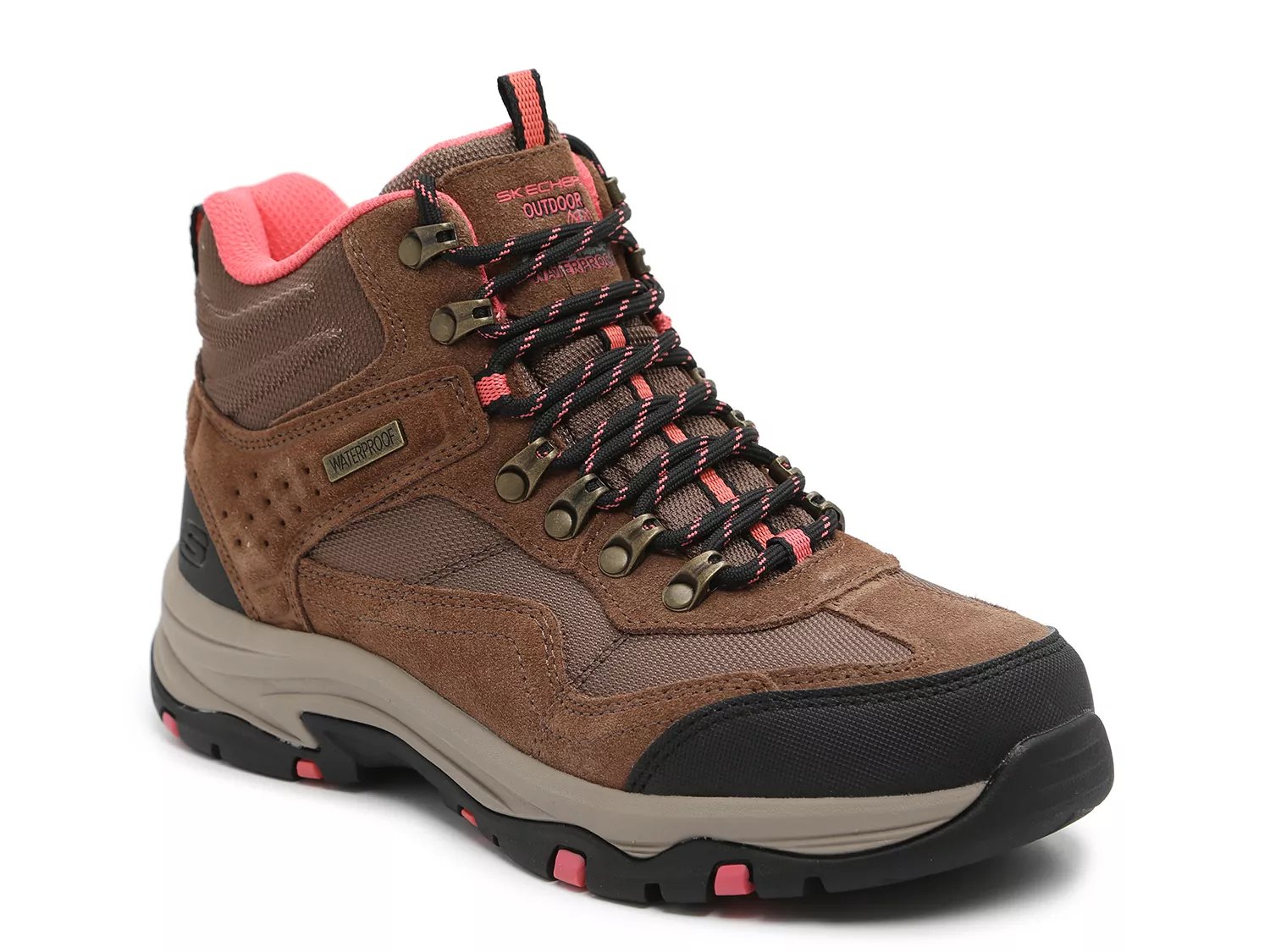 trego hiking boots