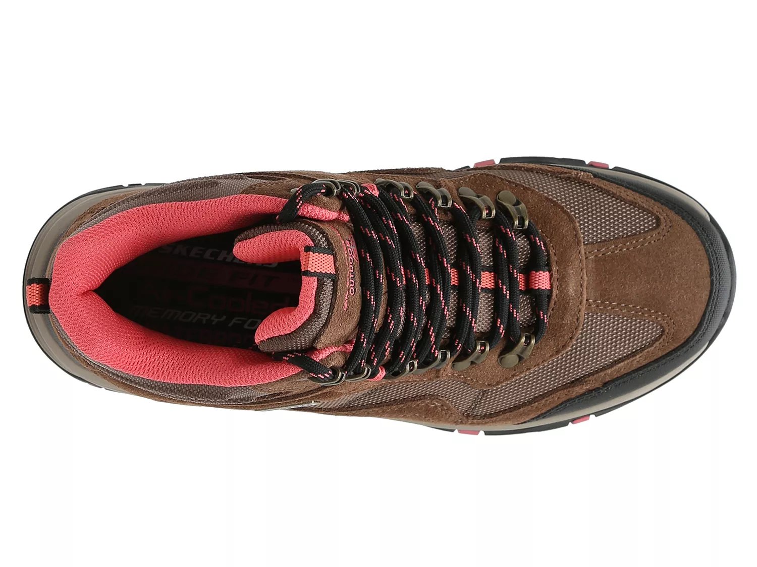 trego hiking boots