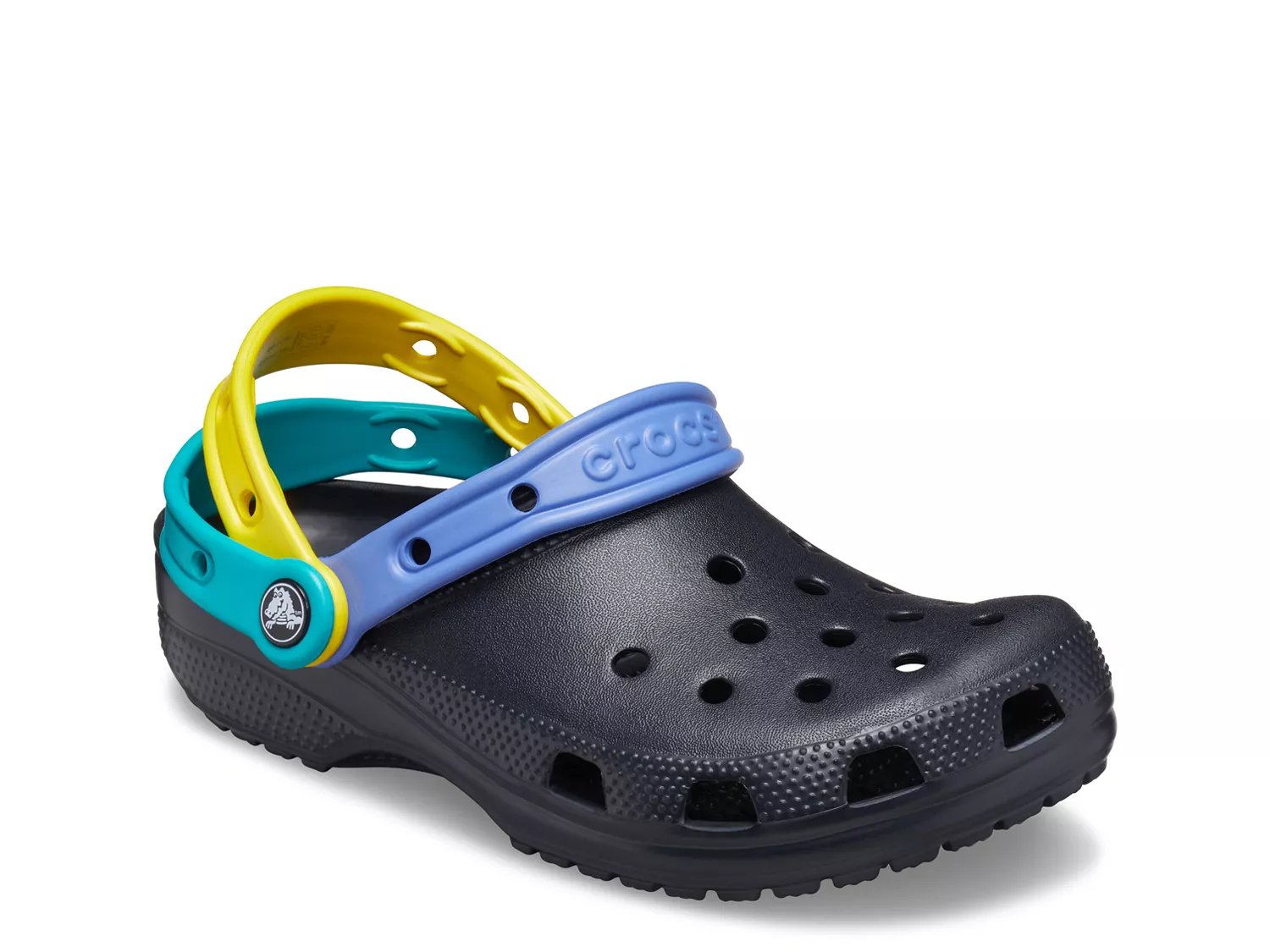 3 best sale strap crocs