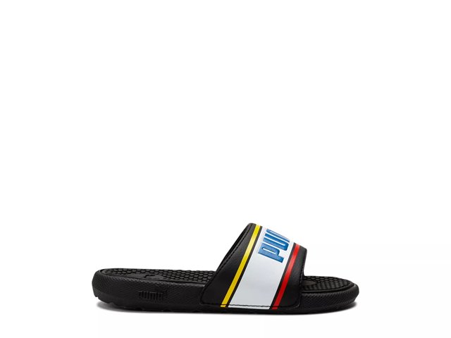 Puma slides dsw outlet