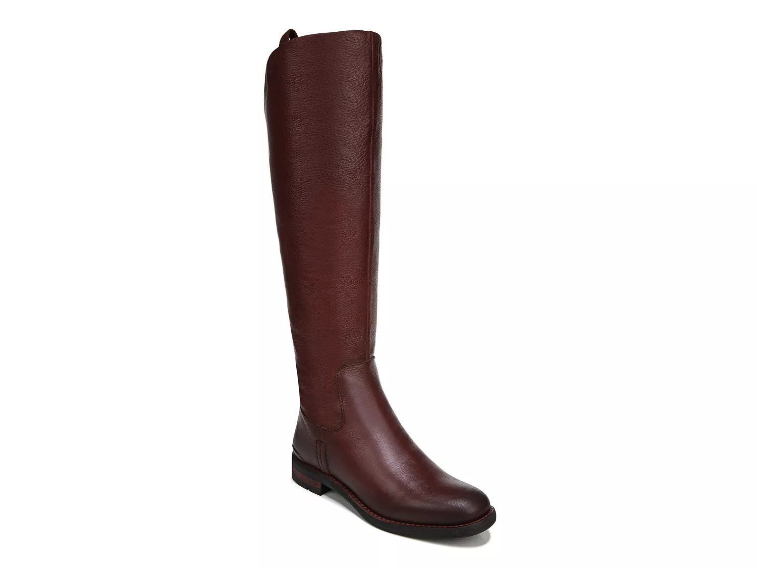 franco sarto suede knee high boots