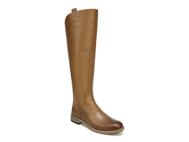 Franco Sarto Meyer Wide Calf Boot - Free Shipping | DSW