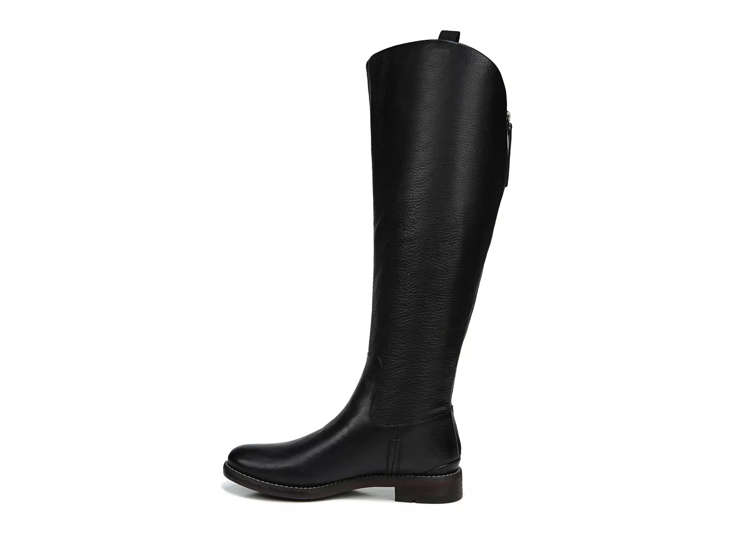 demetria wide calf riding boot