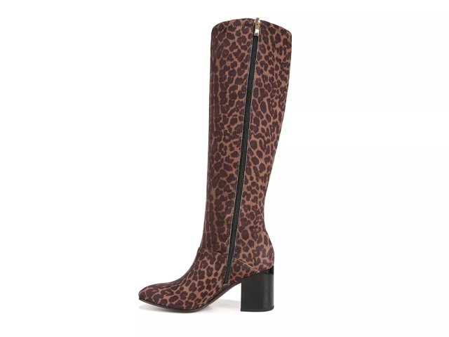 Franco sarto bette outlet bootie leopard