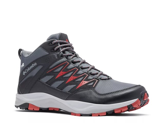 Columbia men's wayfinder hiking shoe best sale