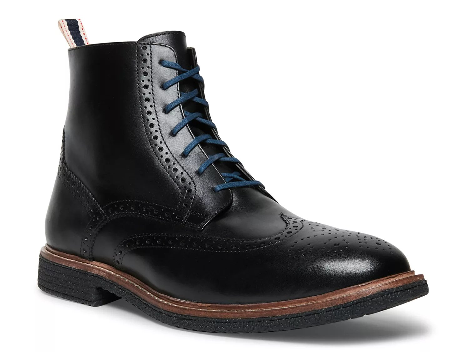 Steve madden sale gastonn wingtip boot