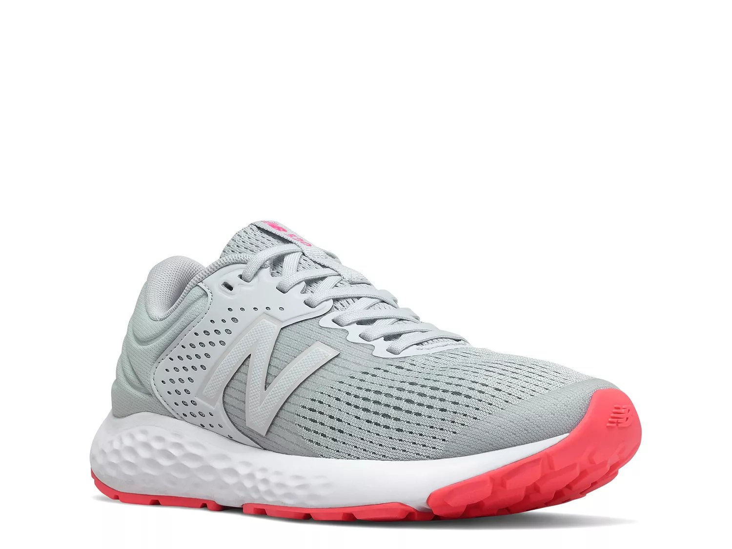 Zapatilla New Balance 520 V7 Running Mujer Lila W520mu7